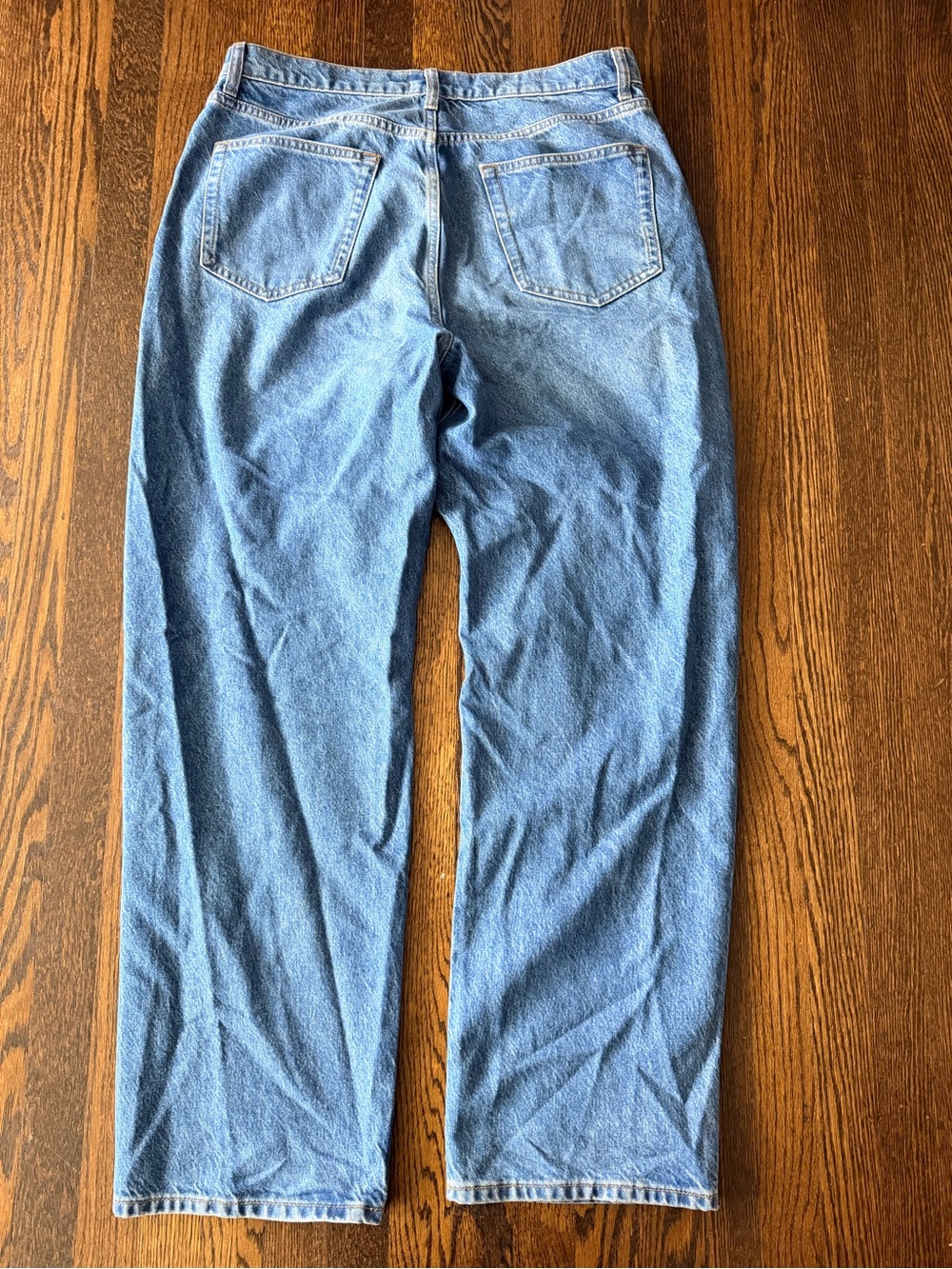 Reformation Harriet high rise relaxed Jeans 31 - Picture 2 of 4